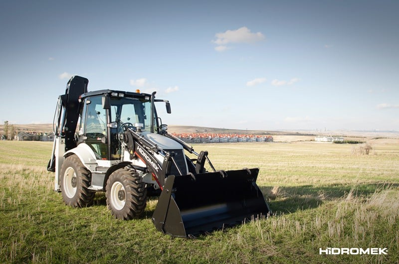 Hidromek HMK 102 B Alpha Ficha Tecnica & Especificaciones (2014-2020 ...