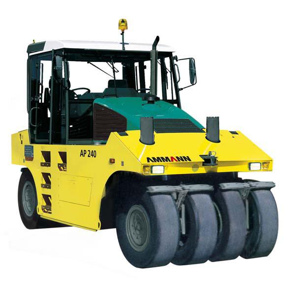 Ammann AP 240 Ficha Tecnica & Especificaciones (2006-2012) | LECTURA Specs