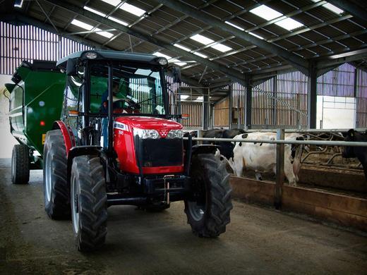 Massey Ferguson Mf 3645 A Ficha Tecnica And Especificaciones 2009 2012 Lectura Specs