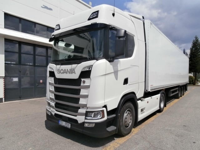 Scania S 450 A4x2NA Ficha Tecnica & Especificaciones (2019-2024 ...